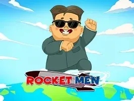 Rocket Men DNT