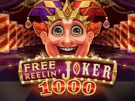 Free Reelin' Joker 1000