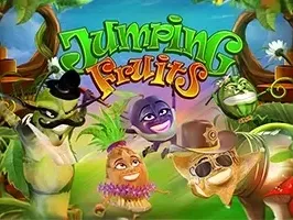 Jumping Fruits